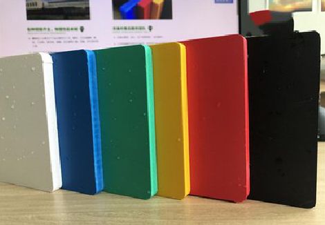 无锡市广告招牌字材料的性能。